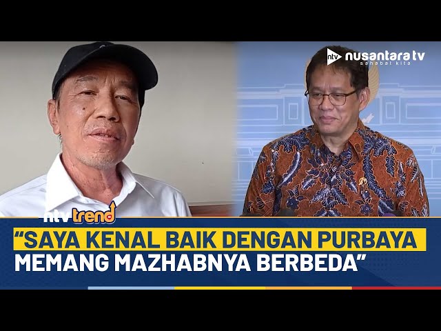 Youtube Thumnail image of : Jokowi Komentari Gaya Koboi Menkeu Purbaya: “Memang Beda dari Cara Bu Sri Mulyani | NTV