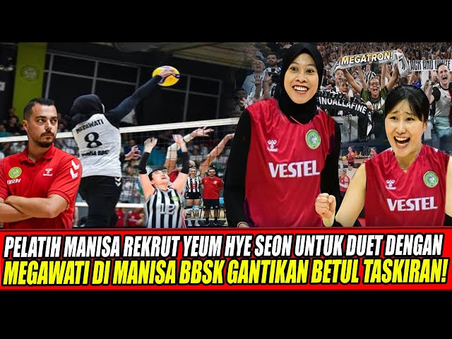 Youtube Thumnail image of : PELATIH MANISA REKRUT YEUM HYE SEON UNTUK DUET DGN MEGAWATI DI MANISA BBSK GANTIKAN BETUL TASKIRAN🔥