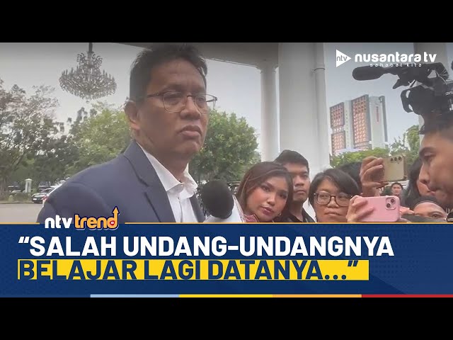 Youtube Thumnail image of : Respons Pedas Menkeu Purbaya Dikritik Rektor Paramadina Soal Transfer Dana ke Himbara | NTV