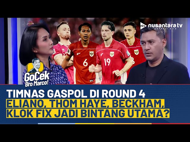 Youtube Thumnail image of : [FULL] Timnas Gaspol di Round 4, Punggawa Persib Bakal jadi Bintang Utama? | GOCEK MARCO