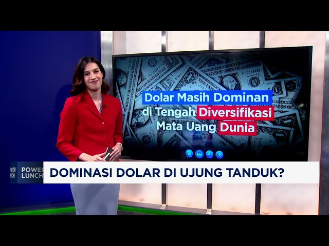 Youtube Thumnail image of : Dominasi Dolar di Ujung Tanduk?