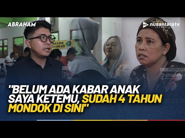 Youtube Thumnail image of : Kisah Pilu Ibu Tunggu Kabar Anaknya Tertimpa Reruntuhan: Sudah 4 Tahun Mondok, Belum ada Kabarnya