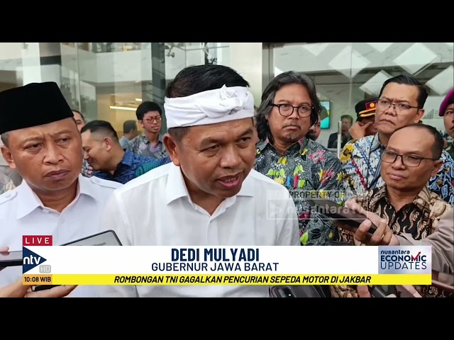 Youtube Thumnail image of : Dedi Mulyadi Tanggapi Pemangkasan TKD Rp2,4 Triliun: ASN Berpuasa, Rakyat Berpesta! | NEU