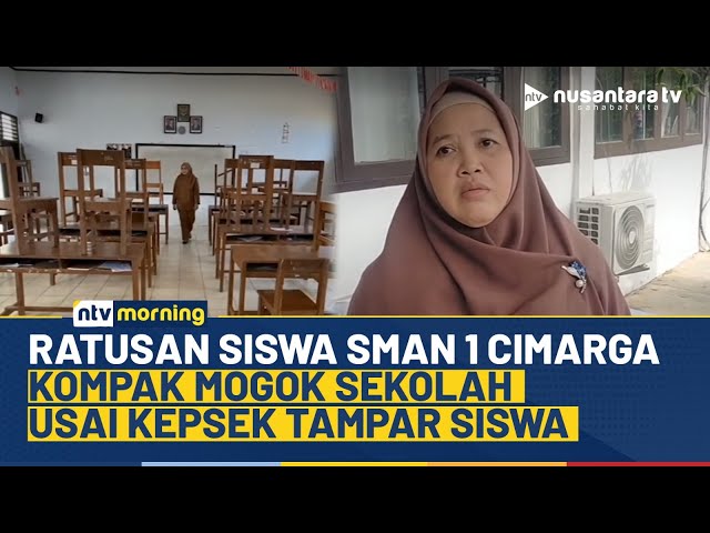 Youtube Thumnail image of : Viral! DPR Gadungan Tipu Korban Rp750 Juta Modus Lolos Polisi, Pelaku Ngumpet di Kamar Mandi | NTV