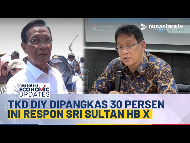 Youtube Thumnail image of : Sri Sultan HB X Soroti Pemotongan TKD: Bisa Jadi Masalah bagi Program Sekolah-Kesehatan Gratis | NEU