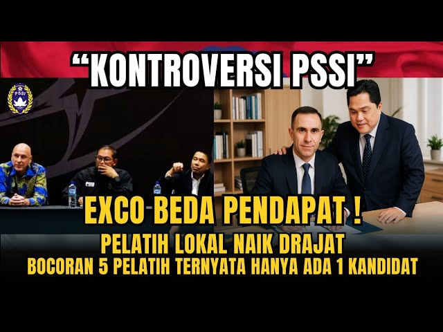 Youtube Thumnail image of : BERITA TIMNAS ~ TERJAWAB! Telah Diumumkan Federasi meski jadi Pro Kontra ~ Update PSSI Hari ini
