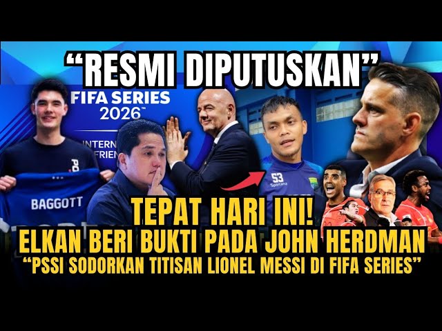 Youtube Thumnail image of : BERITA TIMNAS ~ Ubah Aturan! Pemain Pilihan John Herdman 2 Turnamen Dikritik - Update PSSI Hari ini