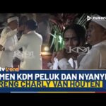 Youtube Thumnail image of : Momen KDM Peluk dan Nyanyi Bareng Charly Van Houten di Acara Hiburan Rakyat | NTV