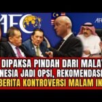 Youtube Thumnail image of : BERITA TIMNAS ~ Se-Malaysia NGAMUK! 12 Ribu Suporter Geruduk ACF vs Indonesia - Update PSSI Hari ini