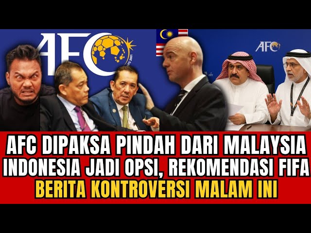 Youtube Thumnail image of : BERITA TIMNAS ~ Se-Malaysia NGAMUK! 12 Ribu Suporter Geruduk ACF vs Indonesia - Update PSSI Hari ini