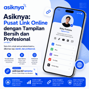 shortlink cepet hanya di asiknya